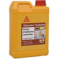 Sika 682 Sikalatex Aditivo para cemento-mortero-yeso- 2 L